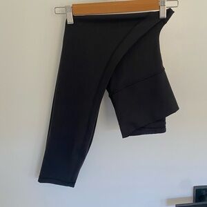Wunder train high rise tights 25” with pockets size 8
